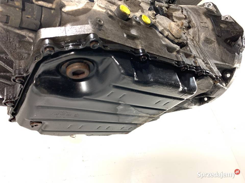 SKRZYNIA BIEGÓW AUDI Q7 4L KMB 30 240 0616