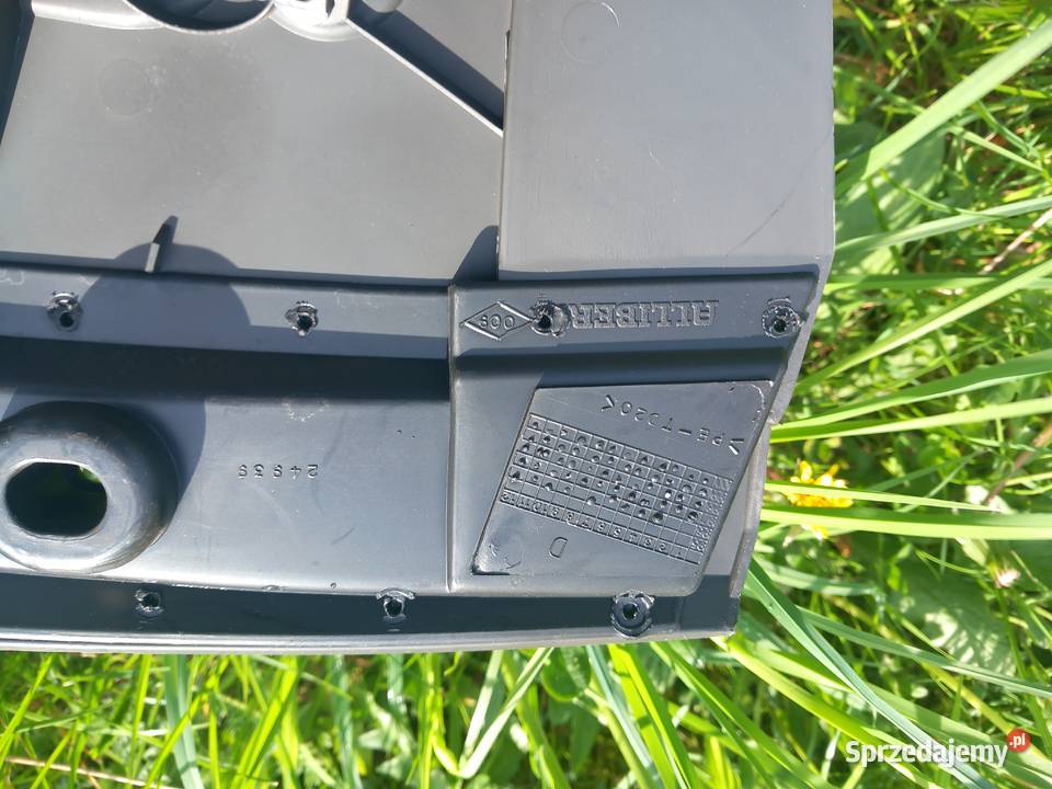 Osłona Konsoli Podszybie Wewnętrzne Renault Deski rozdzielcze, konsole Sosnowiec