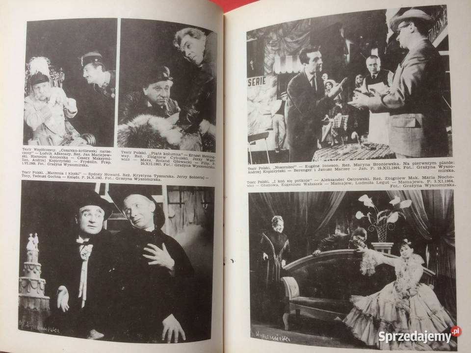 861 40 Lat Teatrów Dramatycznych Szczecina Szczecin