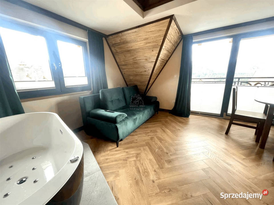 Mieszkanie Kościelisko 336m2 sprzedam