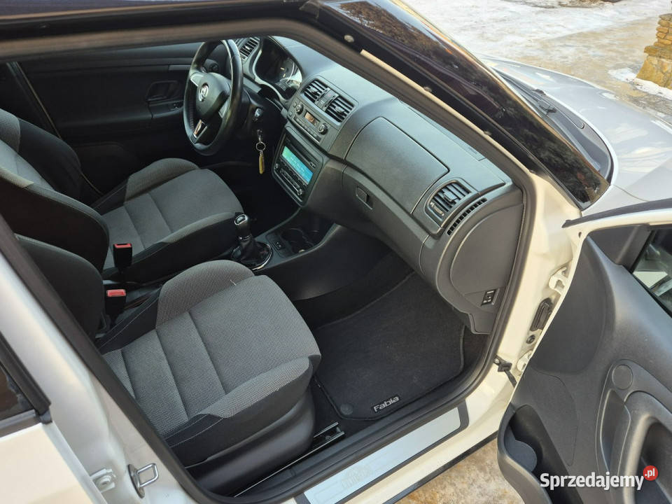 koda Fabia 12B 85 Monte Carlo 2015r 100 Radom