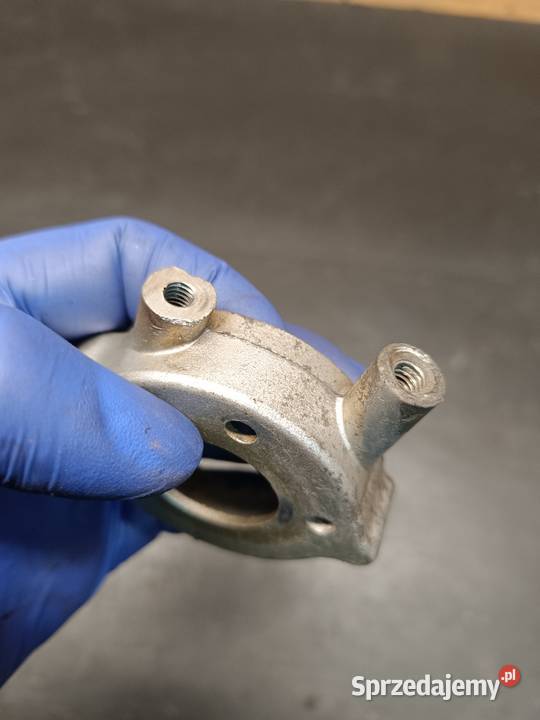 Gniazdo mocowanie obudowa zawór wydechowy części