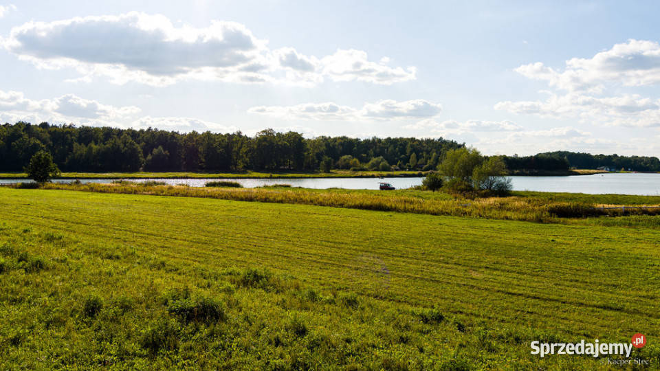 Działka rekreacyjna Radgoszcz pow 1054 m2