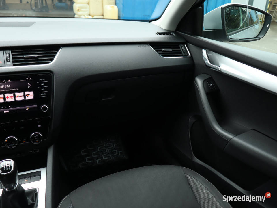 Skoda Octavia 14 TSI system Start-Stop śląskie Katowice