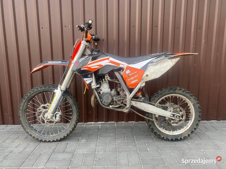 KTM SX 85 2015 stan