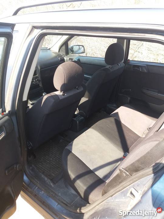 Opel Astra G kombi 16 1998r mazowieckie Ostrołęka sprzedam
