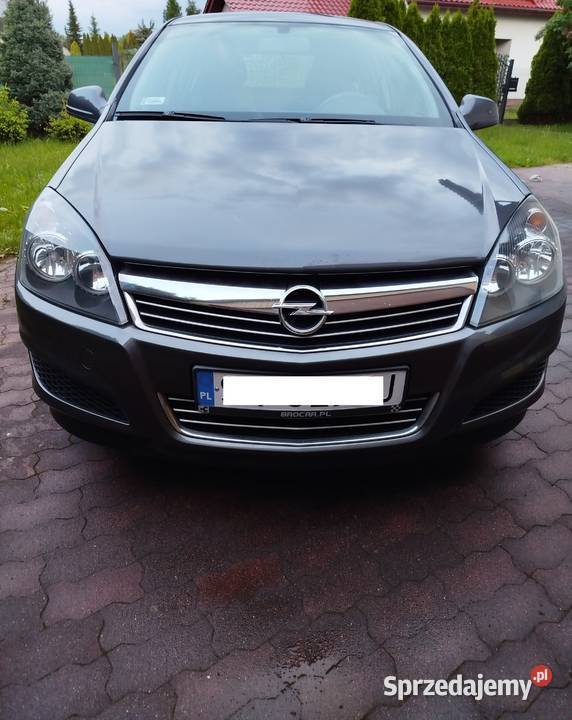 Opel Astra H 2011 17 CDTI ECOTEC 110 Tychy