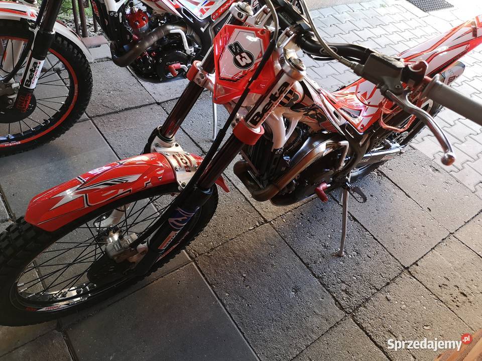beta evo factory enduro i trial części śląskie Piekary Śląskie
