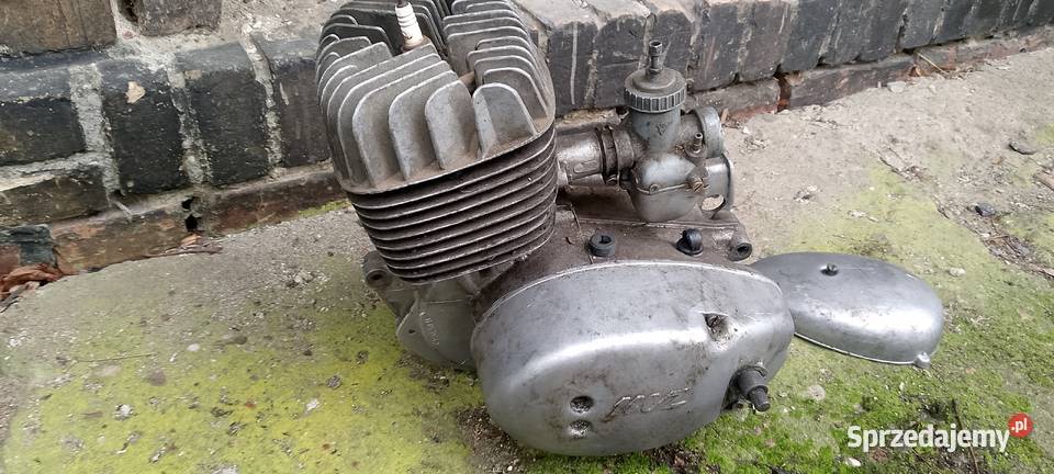 wsk mz cz silnik 150 Międzychód