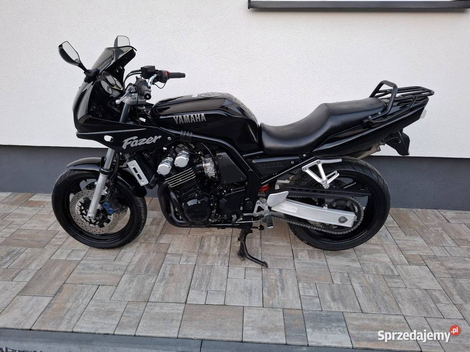 Yamaha Fzs 600 fazer A2 35kw 2001 Chobrzany sprzedam