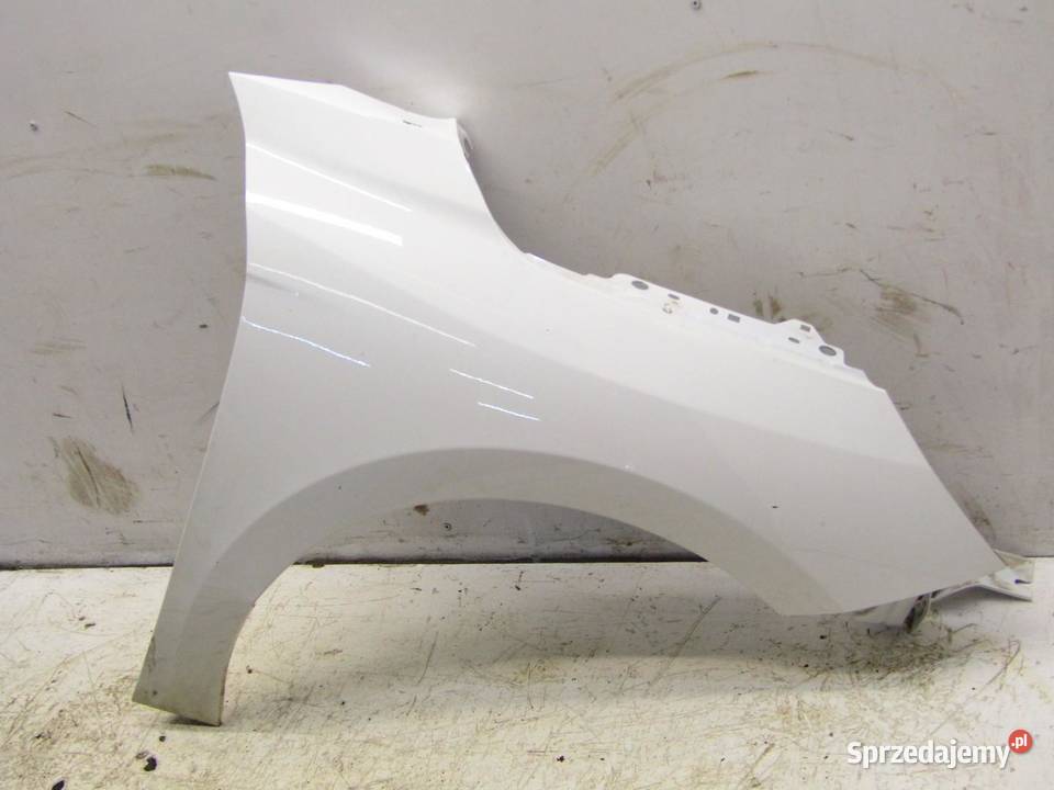 BŁOTNIK PRZEDNI PRAWY PRZÓD EWP OPEL CORSA F