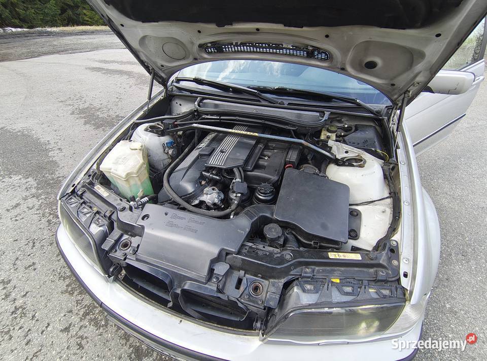 BMW E46 328i330i 30 m54 daily drift Świnna