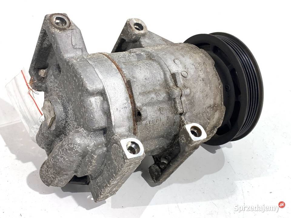 SPRĘŻARKA KLIMATYZACJI KIA OPTIMA 4472500541 17 osobowe sprzedam