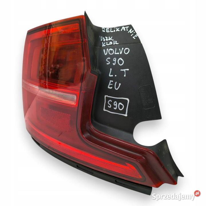 LAMPA LEWA Volvo S90 II 20162020 SEDAN tylna Chełm sprzedam