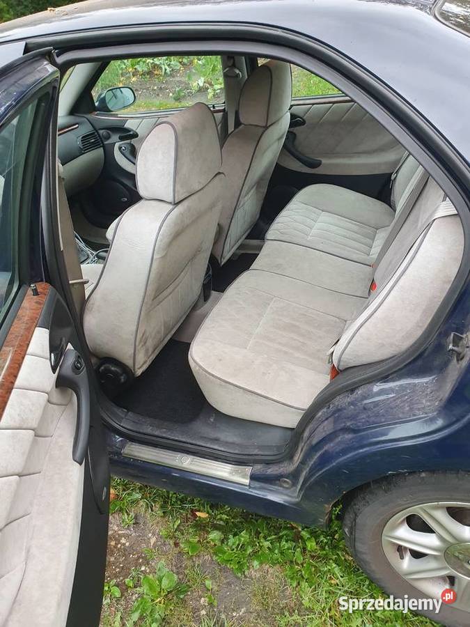 Lancia Lybra 20 benzyna automat mały przebieg Orzesze