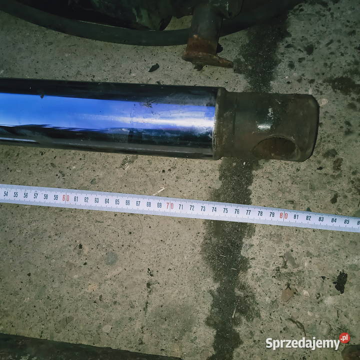 Sprzedam siłowniki hydrauliczne Mielec