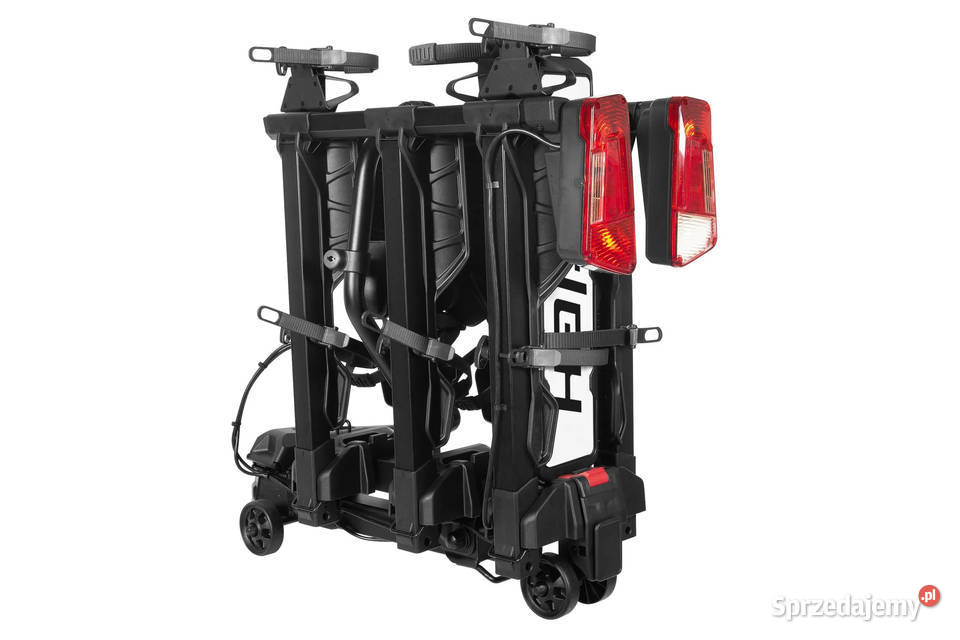 Platforma Rowerowa HAPRO ATLAS PREMIUM XFOLD III Bagażniki