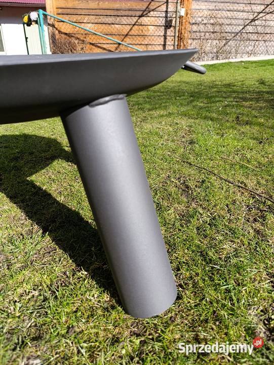 Palenisko ogrodowe misa okrągła tłoczona z Orawka