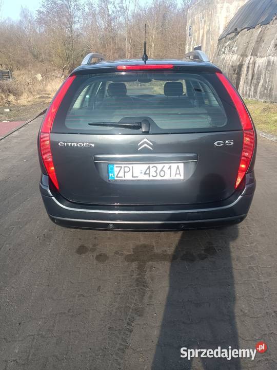 sprzedam Citroen C5 Szczecin