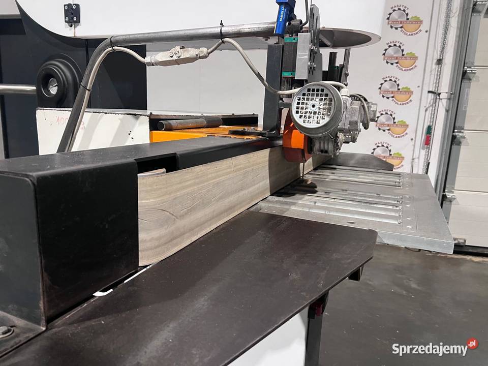 Piła taśmowarozdzielcza z posuwem VENETA Juszczyn sprzedam