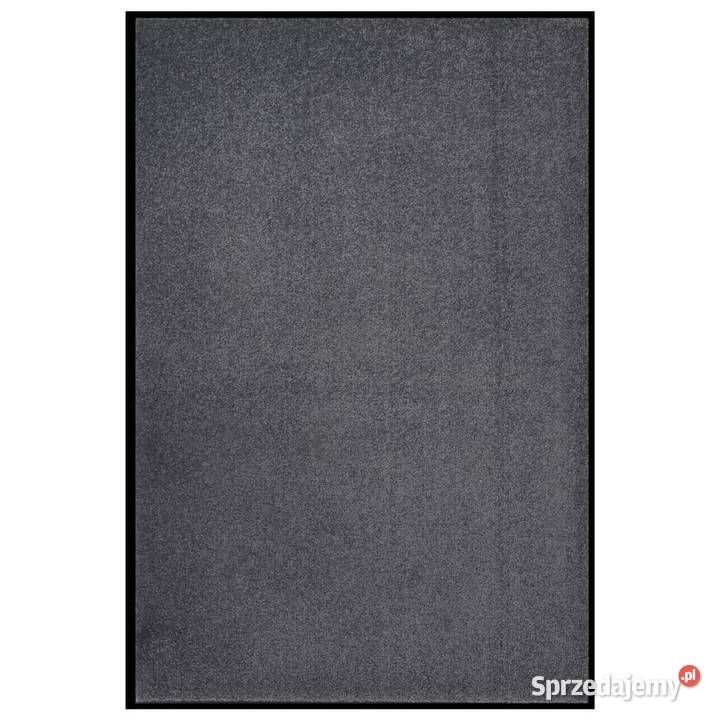 Wycieraczka antracytowa 80 x 120 WM331594 Warszawa sprzedam