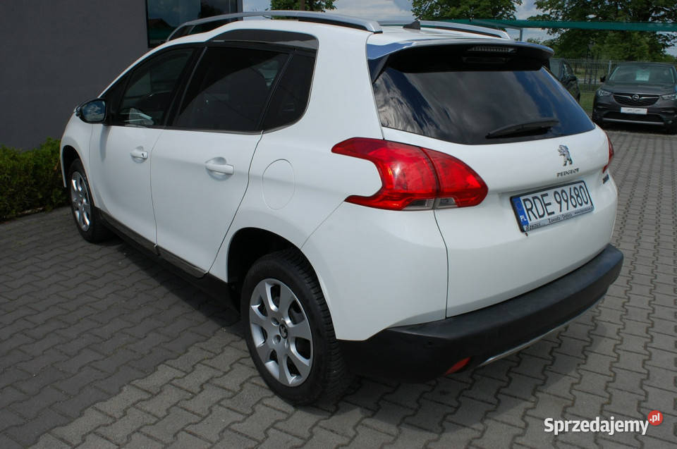 Peugeot 2008 Zarejestrowany I 20132019 Dębica