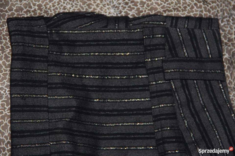 SEXI SPODENKI SZORTY POSREBRZANE kolorowy Zambrów