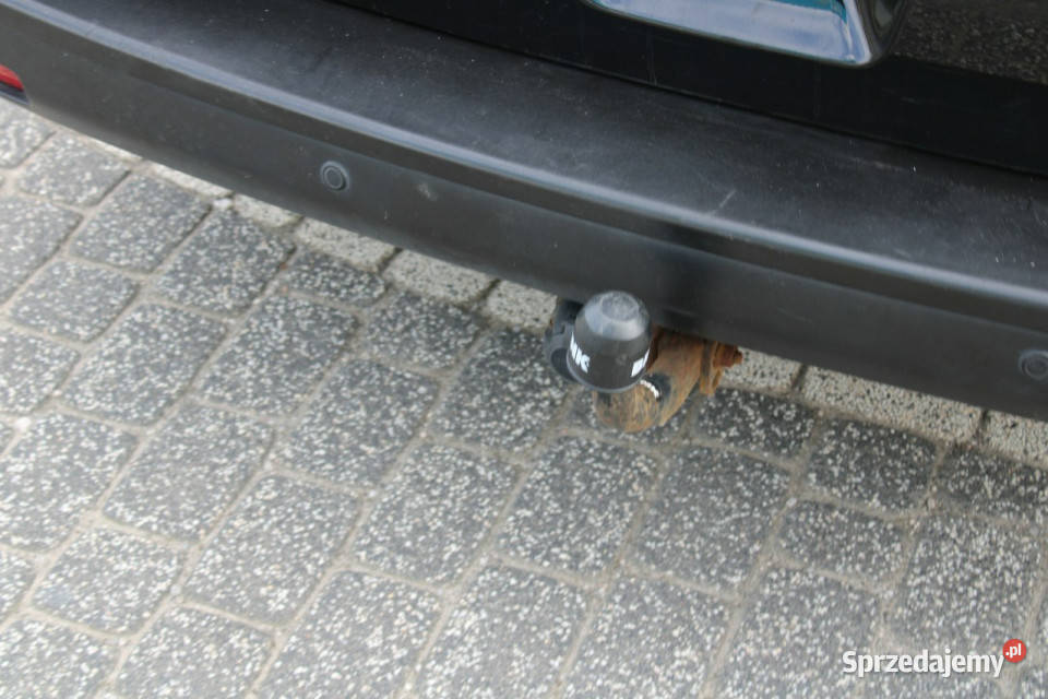 Citroen Jumpy Combi 9 MIEJSC Fvat XL Gwarancja 116000km Warszawa