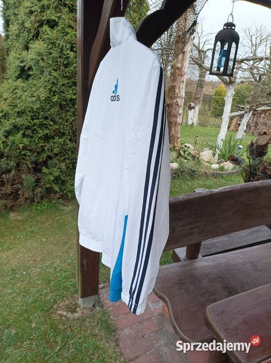 Kurtka Bluza Adidas męska damska L Super Wolbrom