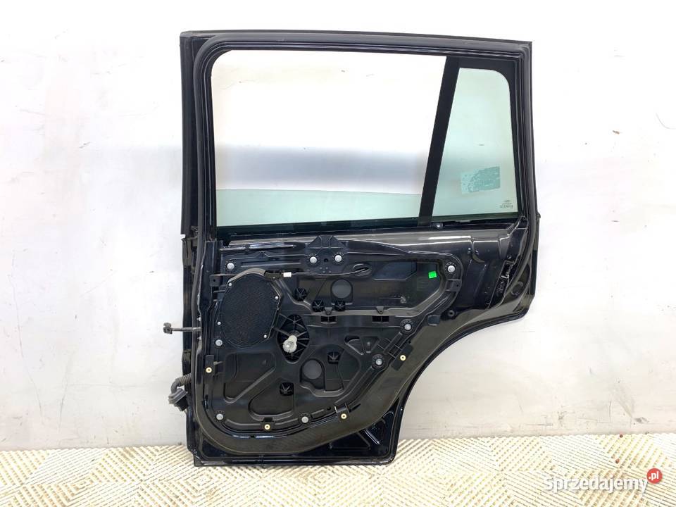 DRZWI PRAWY TYŁ FORD FUSION Hatchback 0212 osobowe podkarpackie