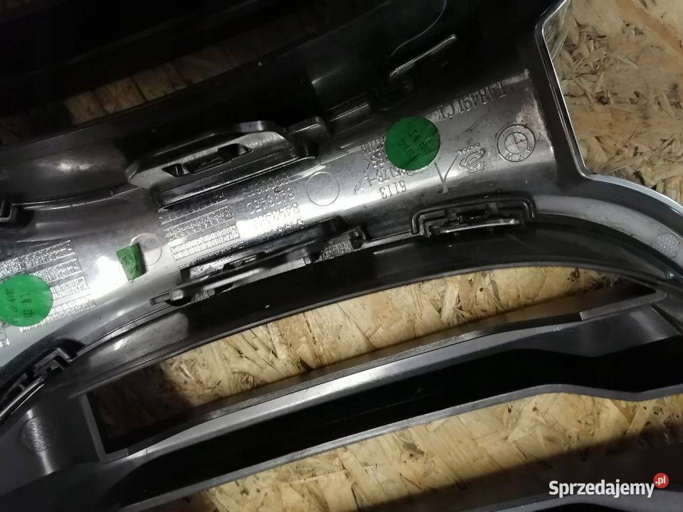 Grill Atrapa BMW X1 F48 2019