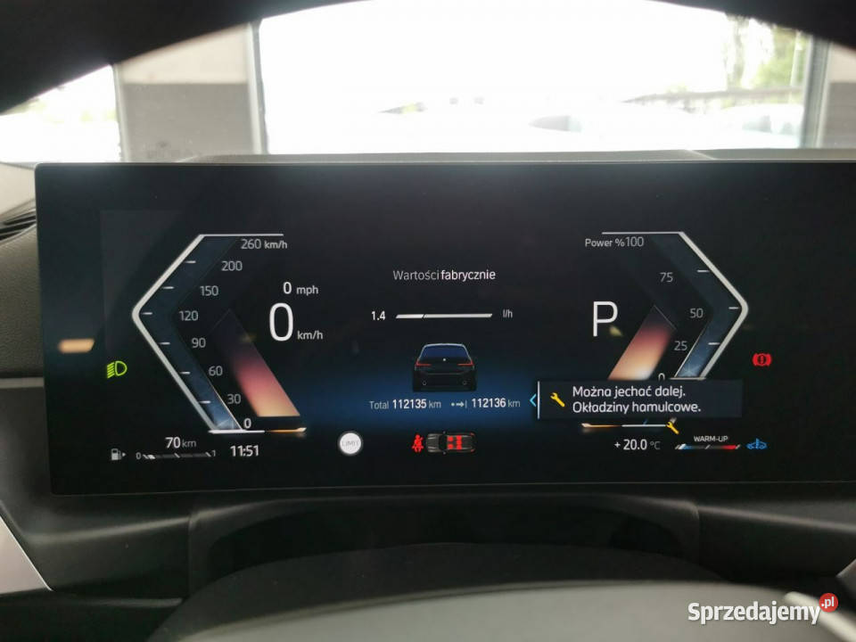 BMW 318 BMW 318d Poleasingowe MHC G20 2019 Komorniki sprzedam