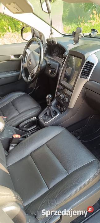 Chevrolet Captiva 20 Diesel LS 127 Lipno