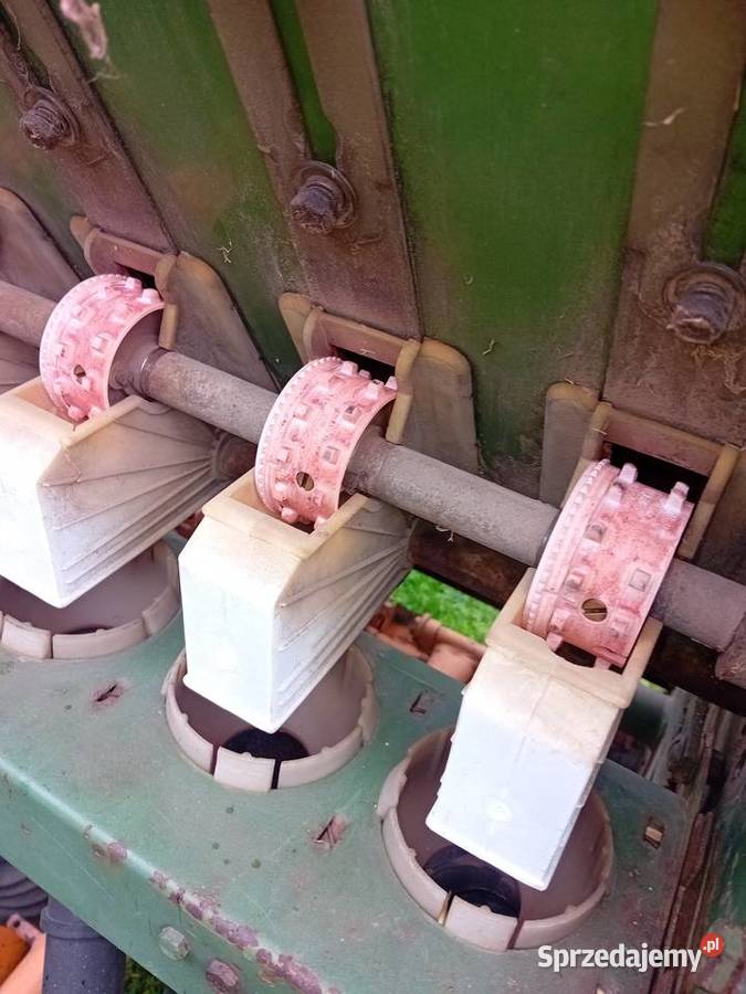 Siewnik Amazone D7 3m świętokrzyskie Baćkowice