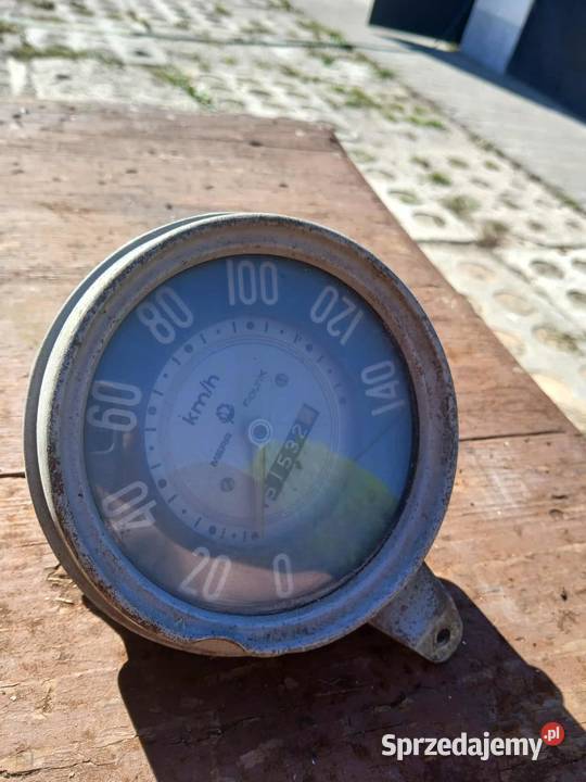 Kierunkowskaz fiat 125p klasyk pozycjokierunek Hrubieszów