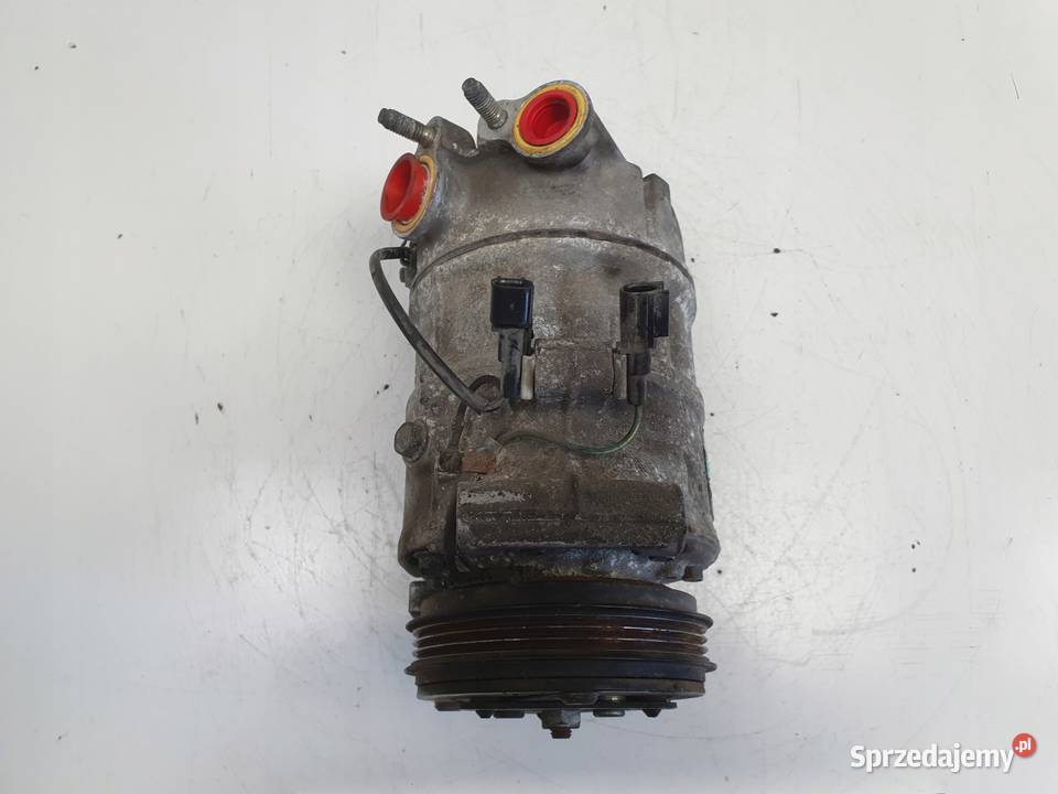 SPRĘŻARKA KLIMATYZACJI Volvo S60 II V60 I V70 osobowe Chełm