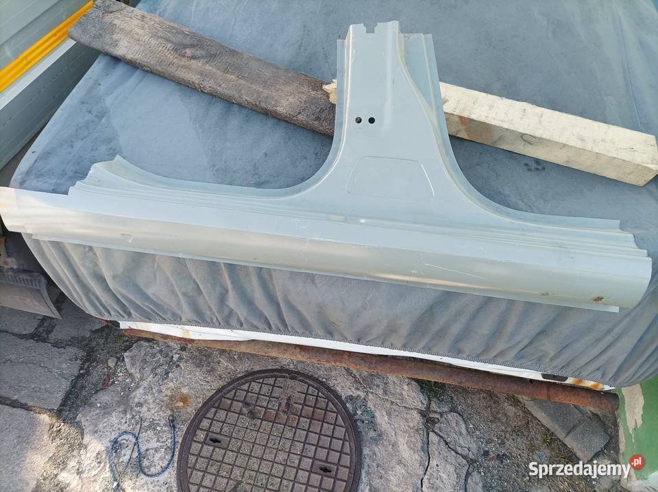 Skoda Octavia III prod prawy Lublin