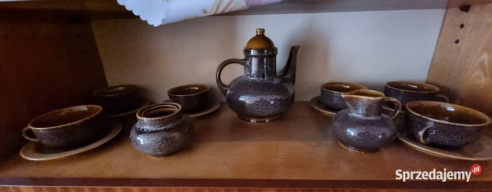 Zestaw kawowy Zabrze