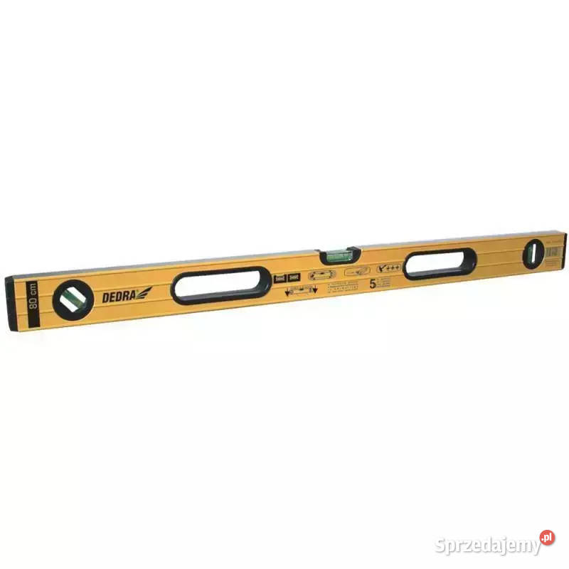 POZIOMICA POZIOMNICA DEDRA MD5150 3 LIBELKI 150 Opalenica sprzedam