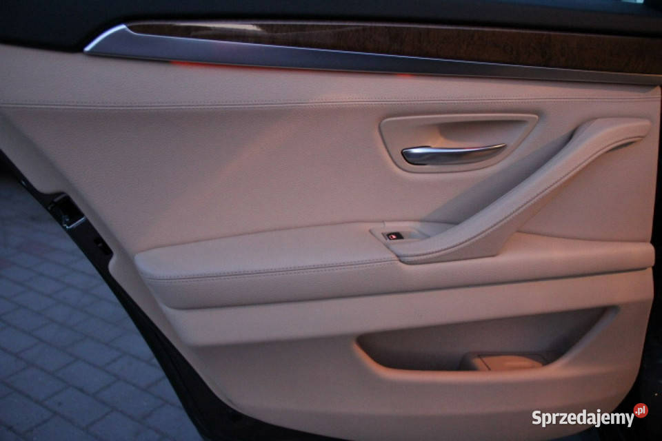 BMW 525 krajowy1właścicielfa VATserwismodel 2013 Rok produkcji 2012 Opole