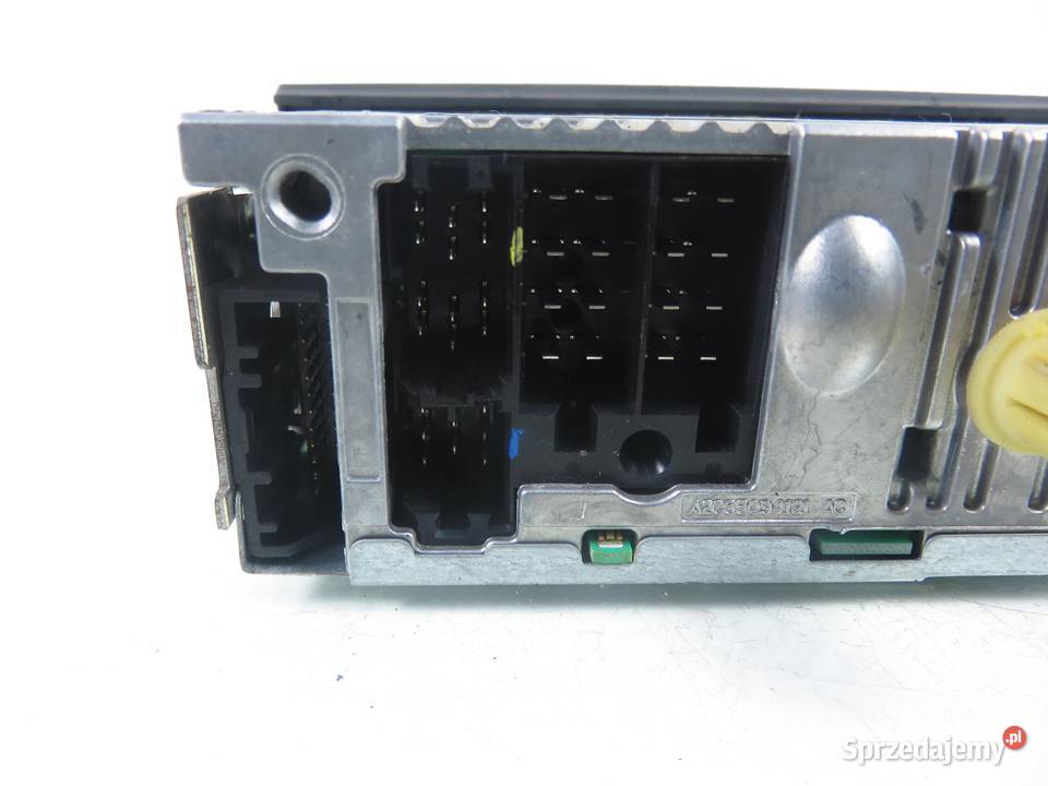 RADIO RENAULT LAGUNA II 8200964837