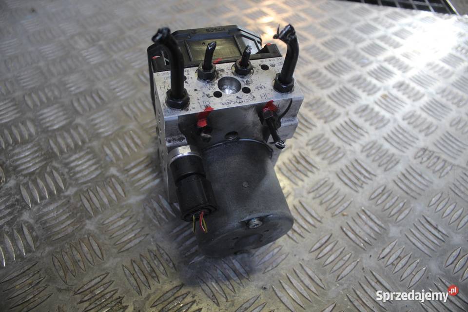 POMPA ABS HAMULCOWA AUDI A4 B6 8E0614517 Pompy hamulcowe sprzedam