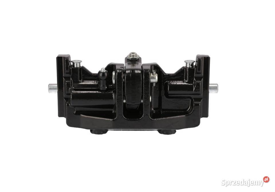 Zaczep transportowy kulowy K80 Case NH Steyr System zaczepowy Białystok