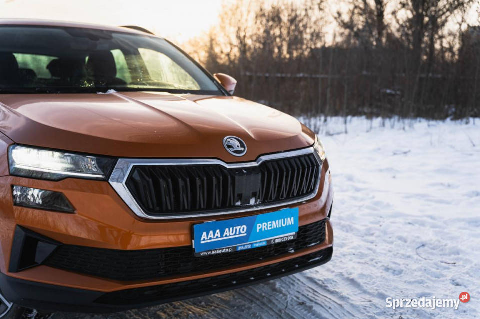 Skoda Karoq 15 TSI 4/5 Katowice sprzedam