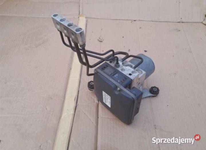 BMW 7 F01 F02 POMPA ABS ACC 6798122 6798124 Osięciny