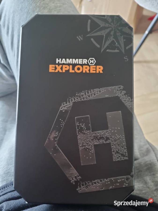 Hammer EXPLORER stan Hammer Telefony i Akcesoria podkarpackie Harklowa