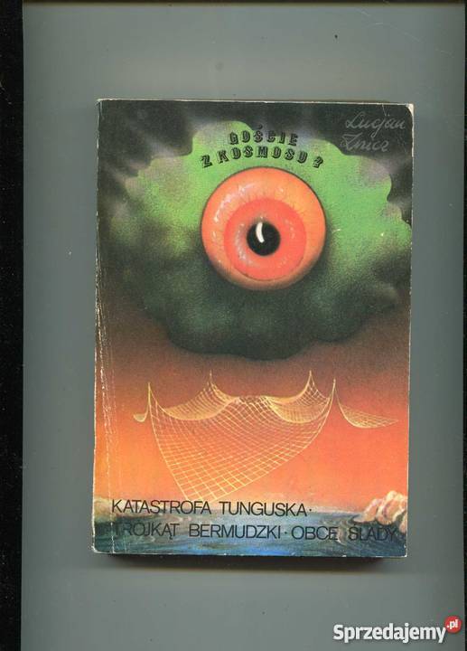 Katastrofa Tunguska Trójkąt Bermudzki