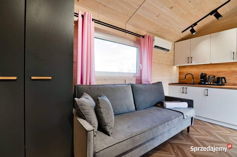 Domki Zator 100 metrów Energylandii