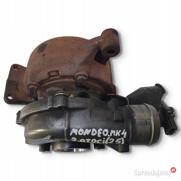 TURBOSPRĘŻARKA Ford Mondeo MK4 20 TDCI turbo osobowe Chełm