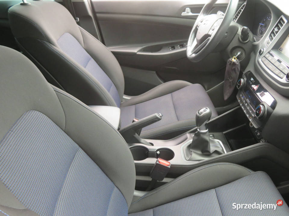 Hyundai Tucson 16 GDI Tucson śląskie Katowice sprzedam